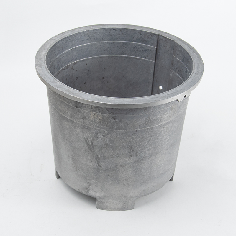 铝合金圆形桶机电外壳压铸件定制生产