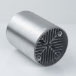 补光打光灯铝合金散热器