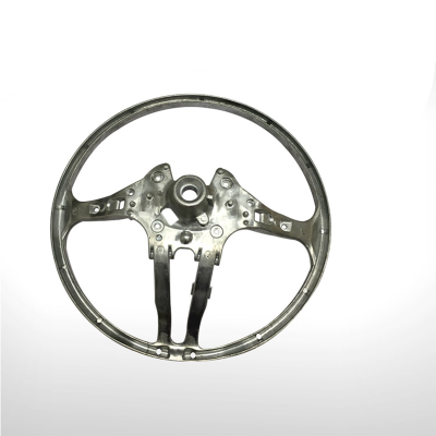 精密压铸汽车方向盘及各种镁合金汽车配件 定做