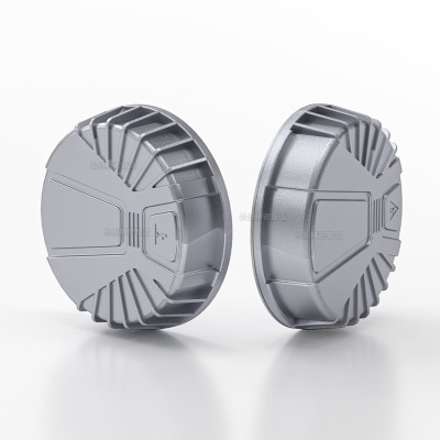 汽车氙气灯交流安定器铝/镁合金压铸定制 专注精密模具开发