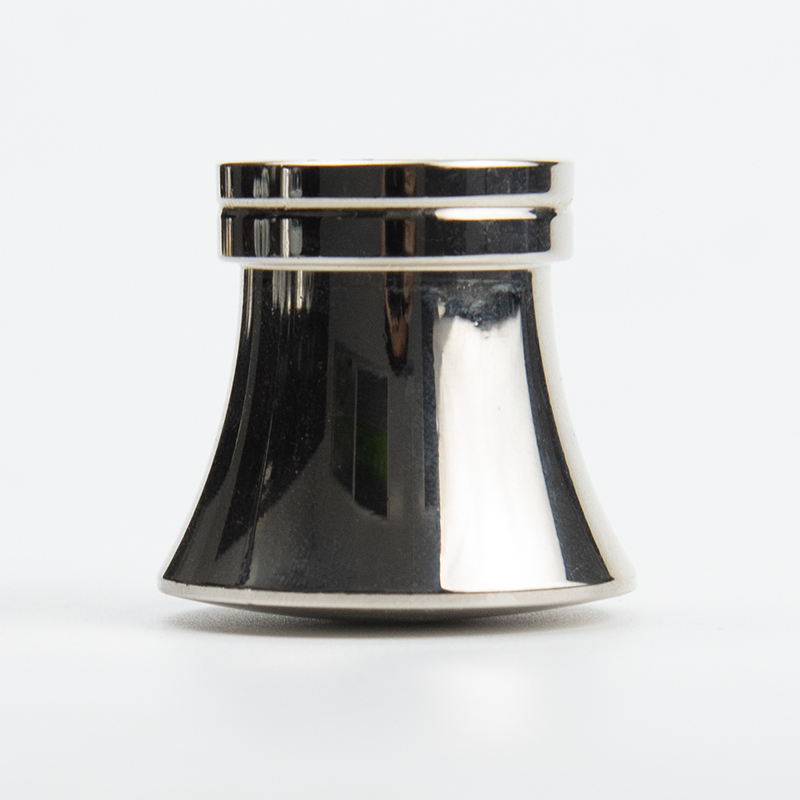 精油瓶盖铝合金压铸件定制生产