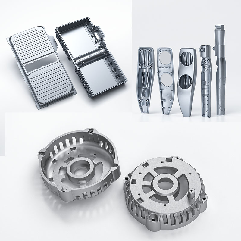 压铸产品材料选型指南：铝合金、锌合金、镁合金分别适合做什么产品？