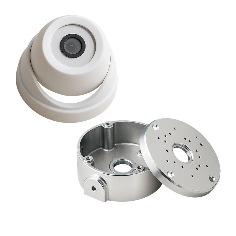 智能家居摄像头外壳用压铸铝合金还是塑胶好