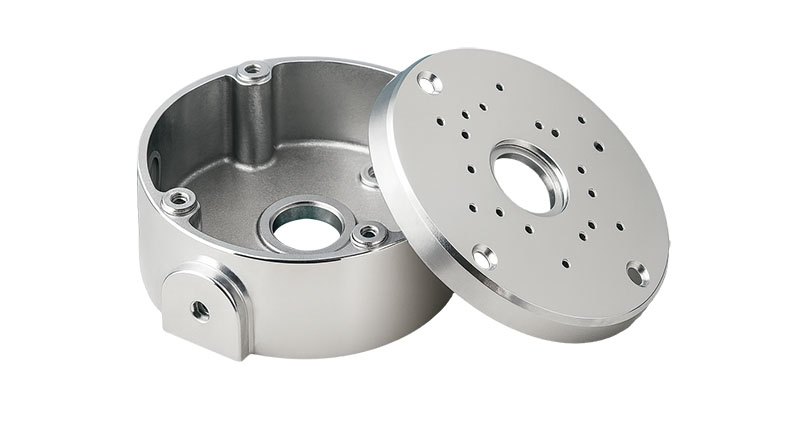 智能家居摄像头压铸铝合金外壳