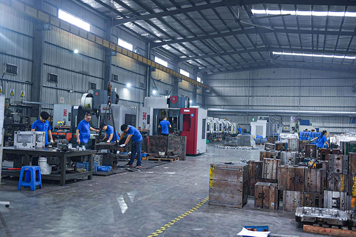 做铝合金件压铸模具怎么避坑呢