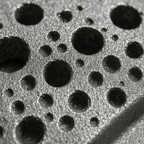 ADC12压铸零件缩孔缩松问题解析与解决方案